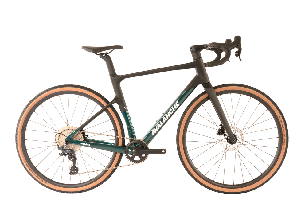 Avalanche 2026 Roam Carbon Gravel