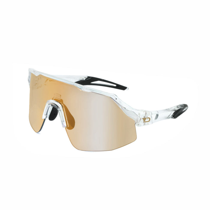 Darcs Sunglasses Vantage 2 F-Crystal L-Gold Revo