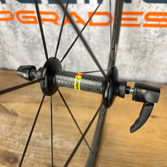 Mavic Front Hub Carbon