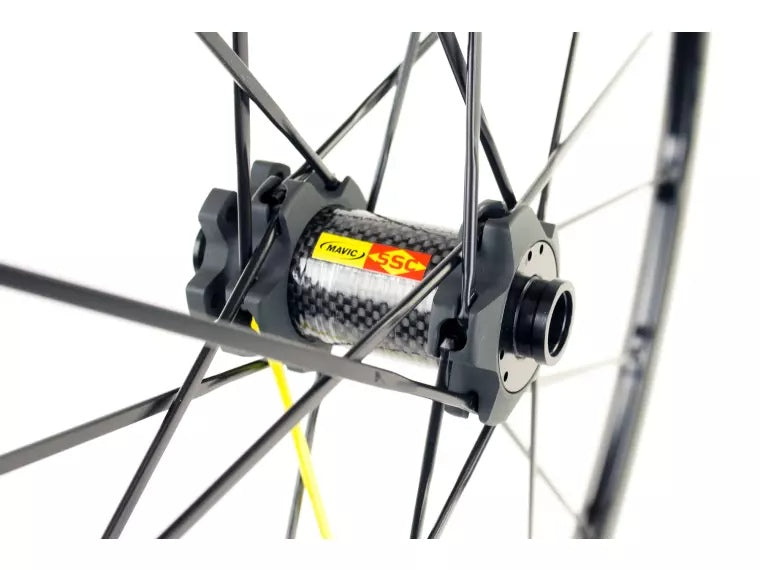Mavic Crossmax 27.5 SL Hub Carbon
