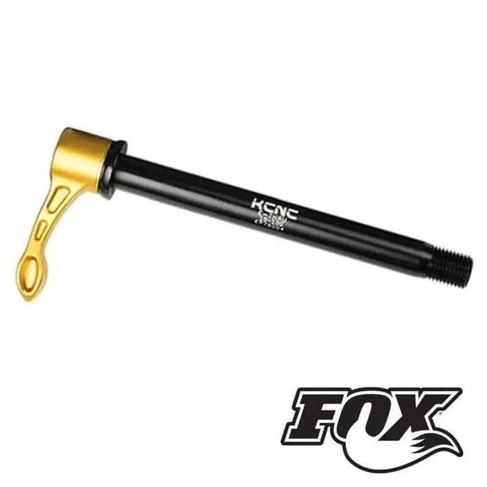 Kcnc Skewer Thru 15/100 Front Qr 15/100 Fox 146Xm14 TL Gold