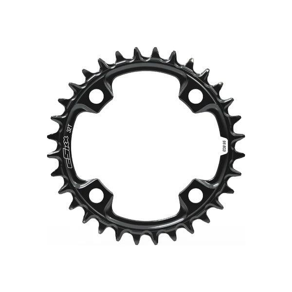 Csixx Chainring 96 Bcd Symmetric 32T Black