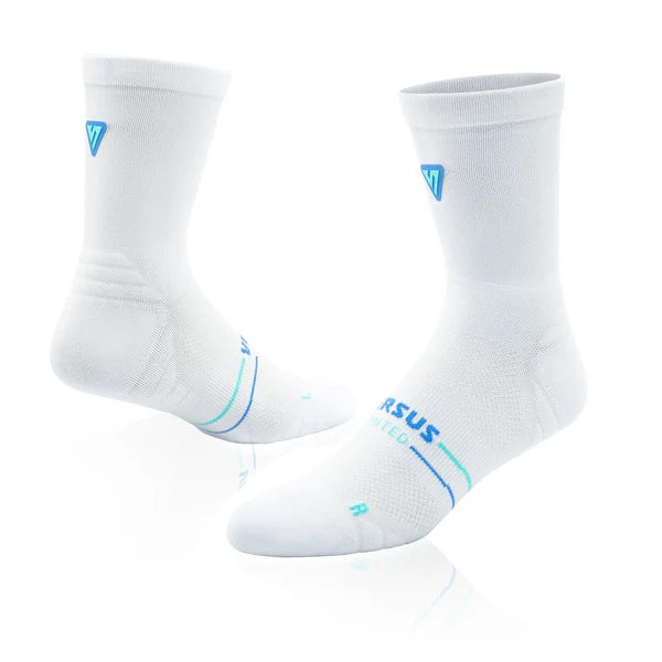 Versus Socks Active Crew Two-Tides Limited Edition Tab