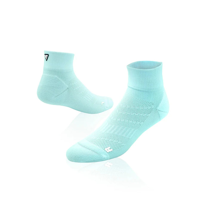 Versus Socks Running Mint Quarter