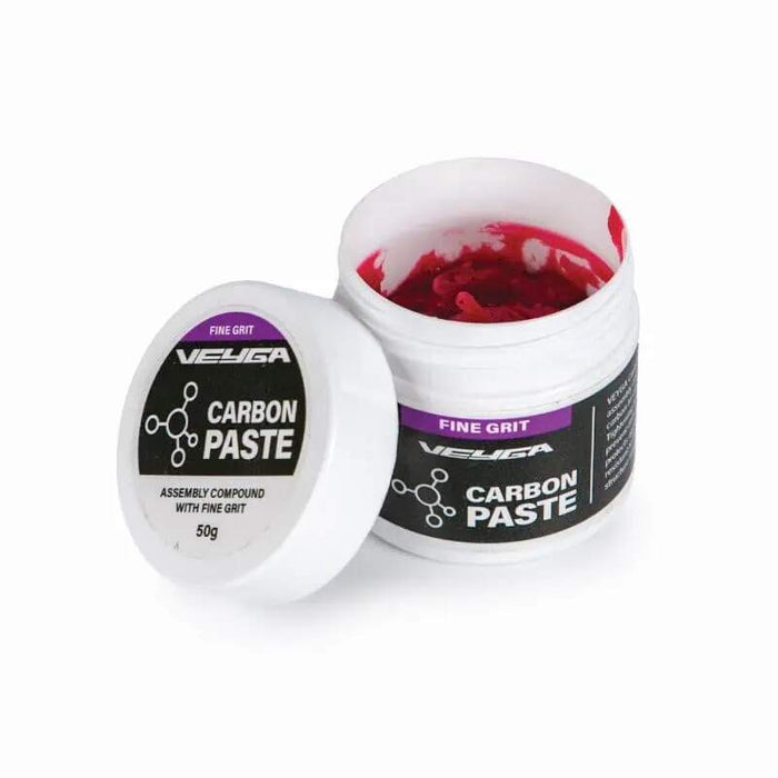 Veyga Grease Carbon Paste Fine Grit 50G Tub