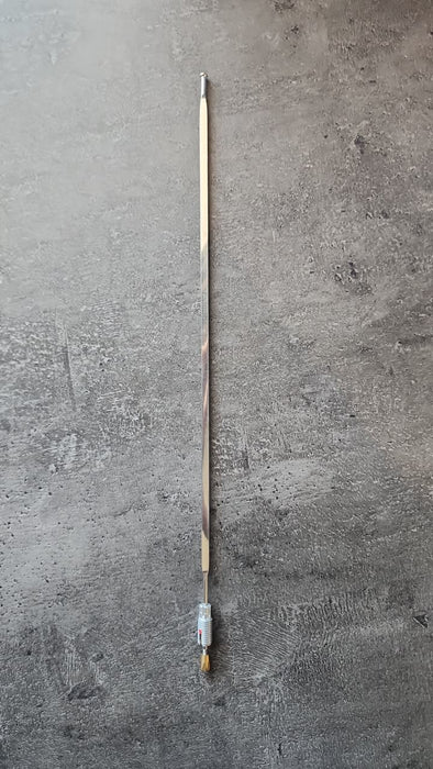 Mavic Spoke Ksyrium Elite Bladed Stainless Steel Spoke (2007-08)