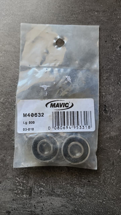 Mavic Bearing Kit M40632