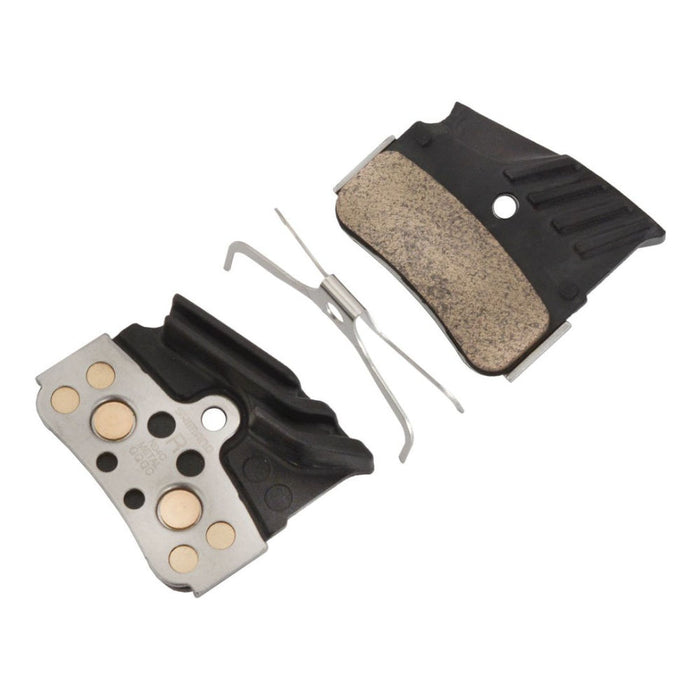 Shimano Brake Pads N04C Metal W/Fin