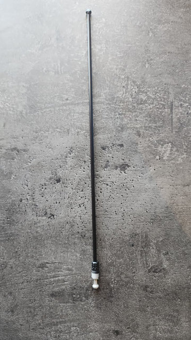 Mavic Spoke Crossmax ST, SX DISC Zircal Round Spokes Black (2012)