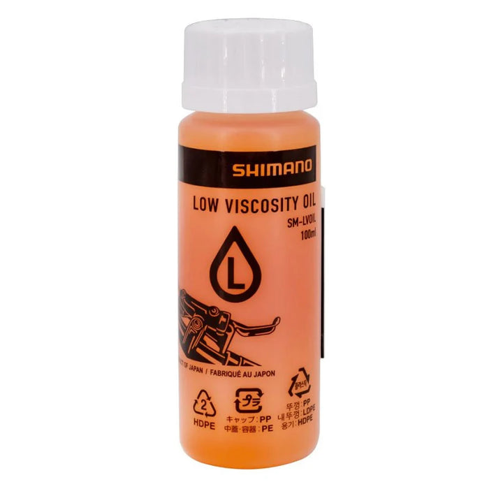 Shimano Low Viscosity Oil 100ML