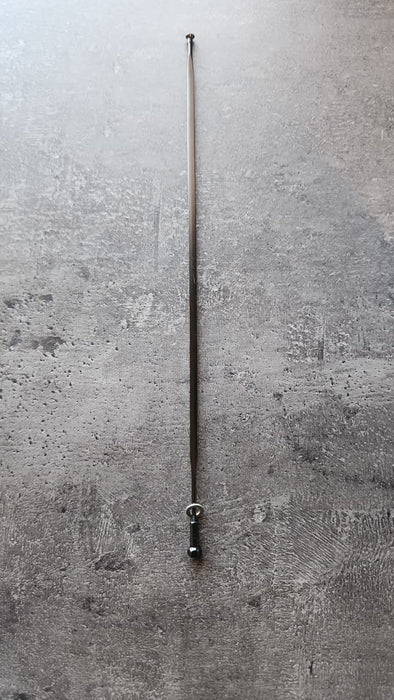 Mavic Spoke Kit 12 Butted Aero Stainless 236mm