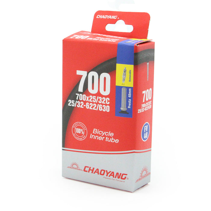 Chaoyang Tube 700x25/32C 48Mm FV RV