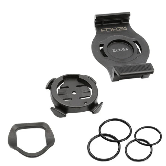 Forza Mount 22mm EasyFit Quater-Turn Watch Mount For Garmin
