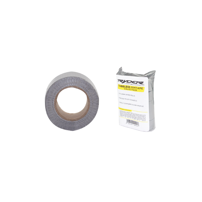 Ryder Tubeless Rim Tape 25m 24MM Logo