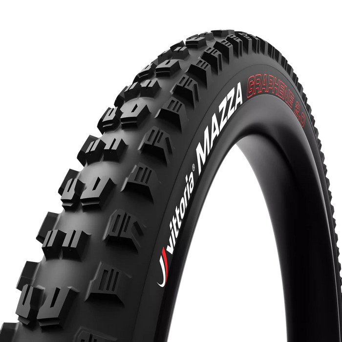 Vittoria Tyre Mazza 29x2.6 Enduro G2.0 Black