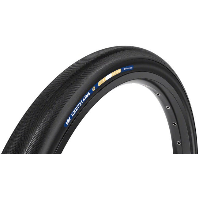 Panaracer Tyre Gravel King+ II 700x35C Black