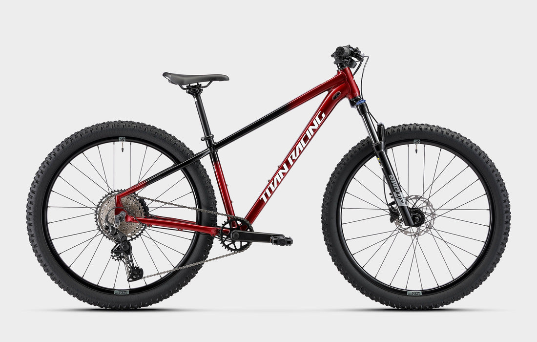 Titan Racing 2026 Drone Junior SE