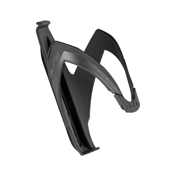 Elite Bottle Cage Custom Race Skin Soft Touch Black