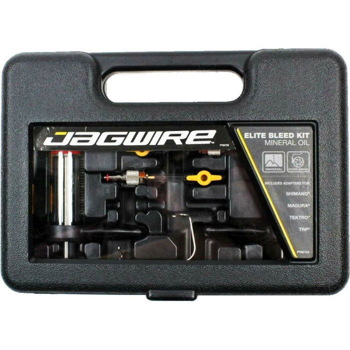 Jagwire Bleed Kit Wst074 Elite Mineral Oil