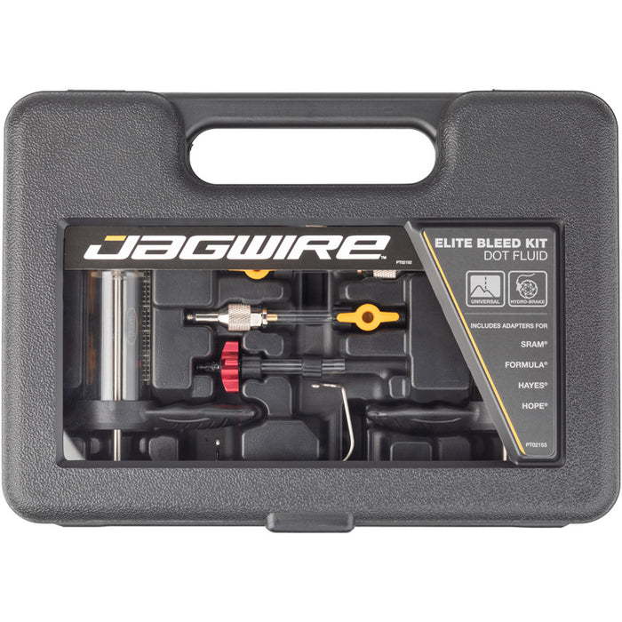 Jagwire Bleed Kit Wst066 Elite Dot