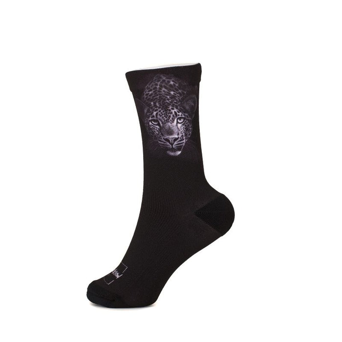 The Bucklow Socks Leopard