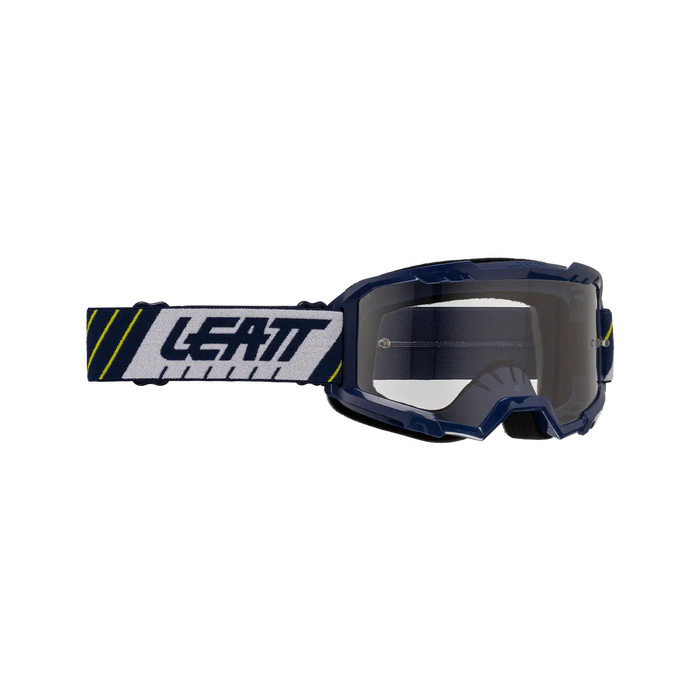 Leatt Goggle Vizion 2.5 Blue Clear 90 VLT