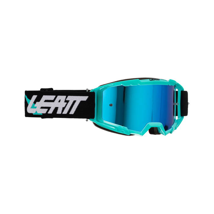 Leatt Goggle Vizion 3.5 Iriz Acid Blue Blue 35