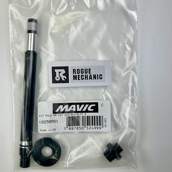 Mavic Kit Rear Axle For Ksyrium SLS/Elite