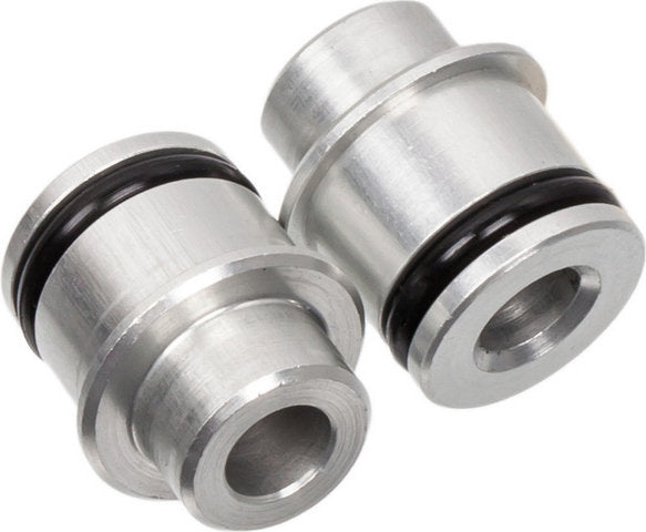 Mavic Hub Adapter 12>9.5mm 012 Silver Rear