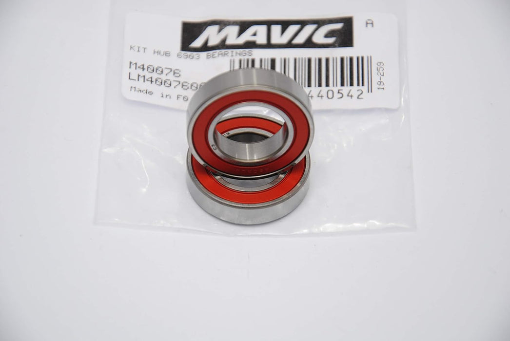 Mavic Bearings Kit Front Hub 6903