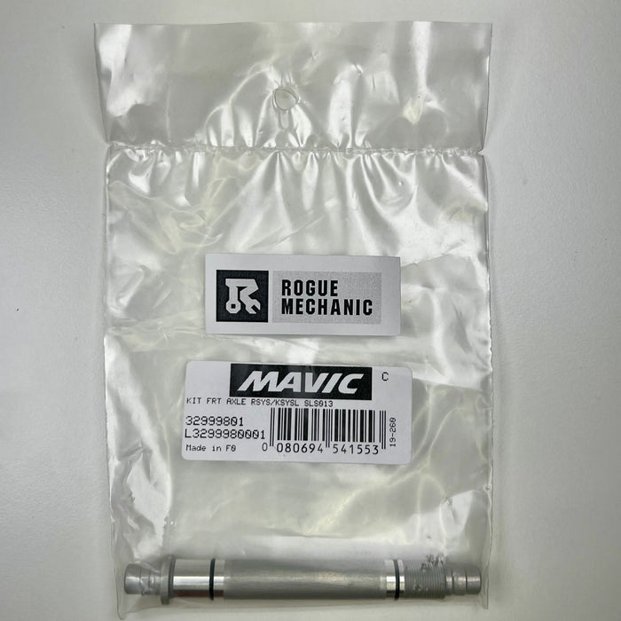 Mavic Kit Axle Front RSYS/KSYSL SLS013