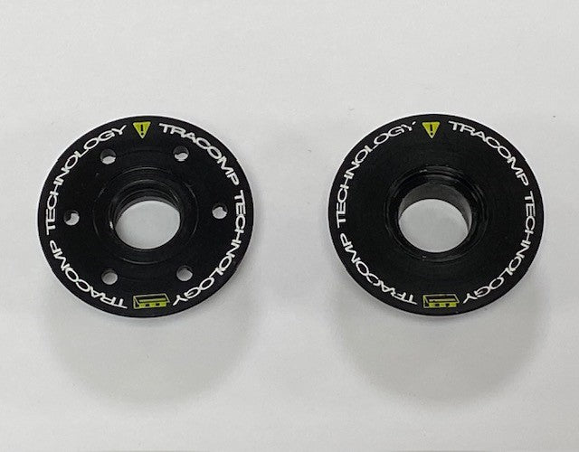 Mavic Adjusting Nut & Cap R-SYS Front Hub