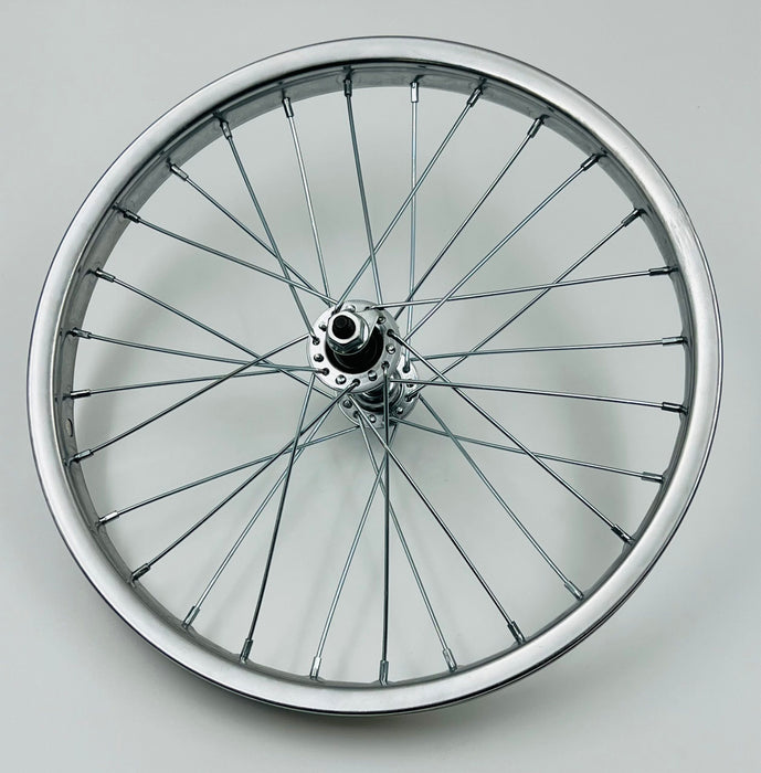 Speed Wheel Steel Rim 16" Front