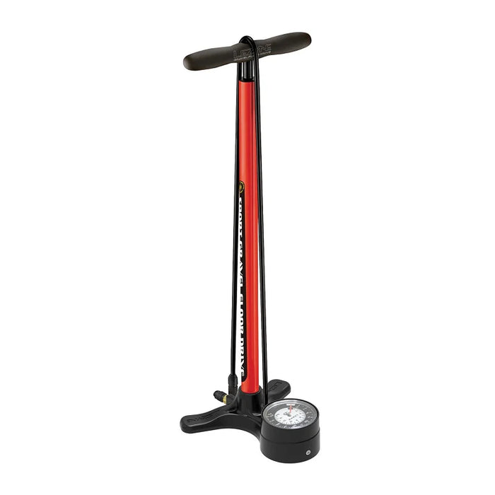 Lezyne Floor Pump Sport Gravel Drive