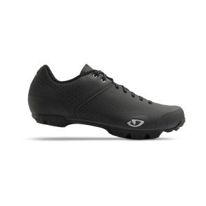 Giro Shoe Privateer Lace Size 45 Black