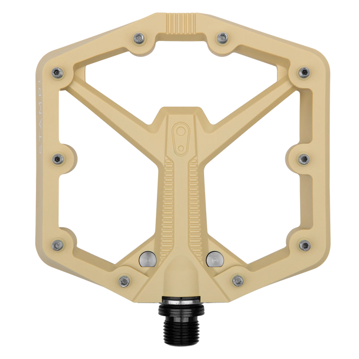 Crankbrothers Pedal Stamp 1 L Sand V2