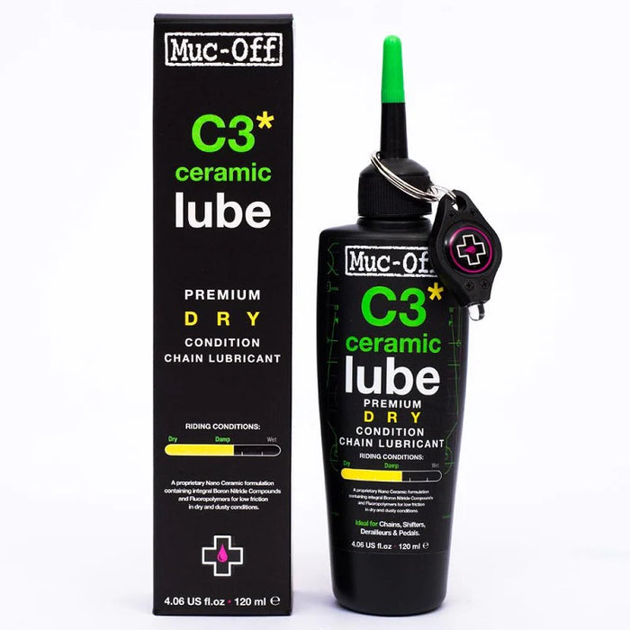 Muc-Off C3 Dry Lube 50ML