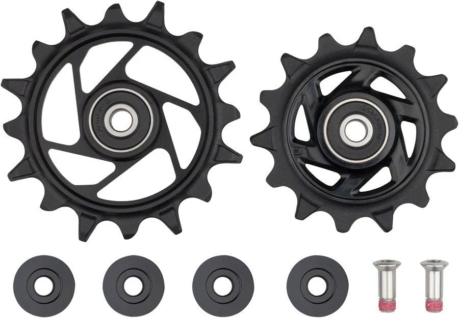 Sram Pulley Kit For XX Rear Derailleur T-Type