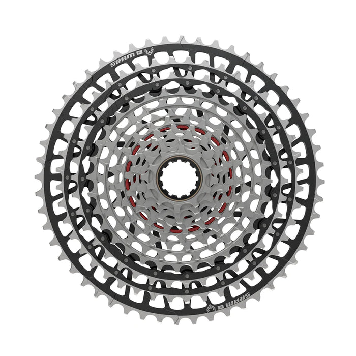 Sram Cassette XX SL Eagle XS-1299 T-Type 10-52 12 Speed