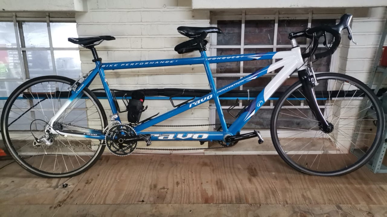 Ravo Tandem Conquest Second Hand