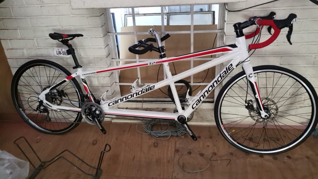 Cannondale Caad Tandem Road L/S