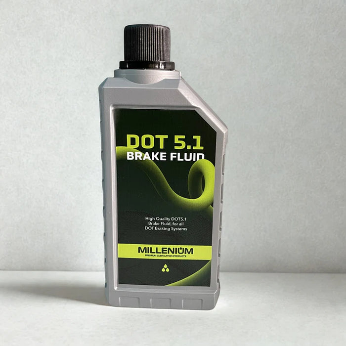 Millennium Brake Fluid Dot 5.1 500ML