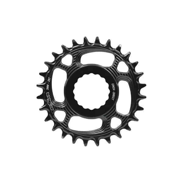 Csixx Chainring Race Face Cinch 34t 3mm Black