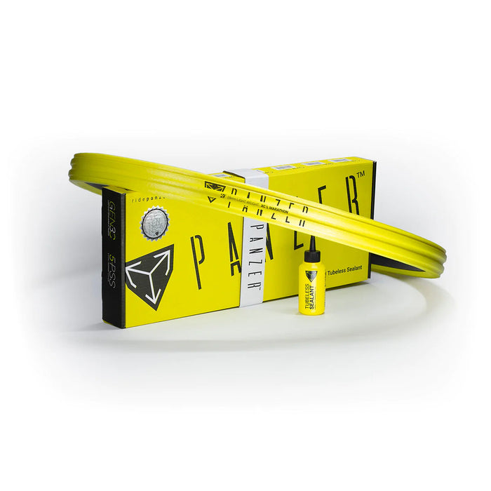 Panzer Inserts & Tubeless Sealant XC 28MM 29er