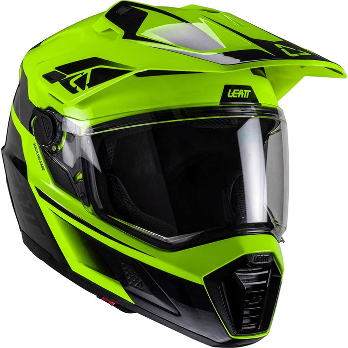 Leatt Helmet Kit Adv 8.5 Hi-Viz