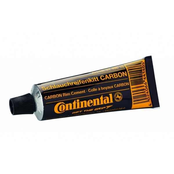 Continental Glue Tubular 25G Carbon
