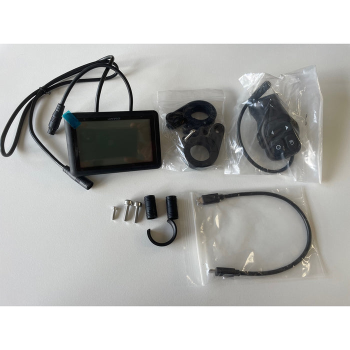 Giant E Bike Ridecontrol Charge KM/MPH V1.3