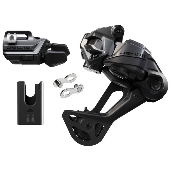 Shimano Deore M6250 DI2 Drivetrain Upgrade Kit