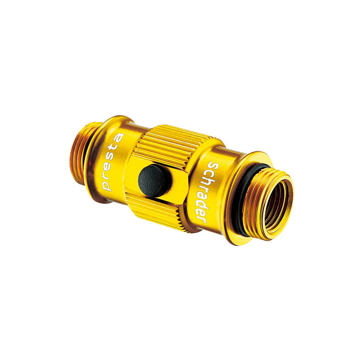 Lezyne Pump ABS Flip Head Chuck