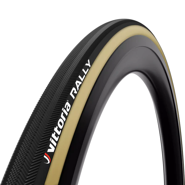Vittoria Tyre Rally Tubular Para/Black 25-28" Rvc